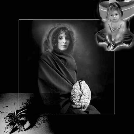 Katharina and Bekki by Ssis