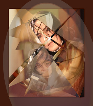 The Broken Mirror by Ssis