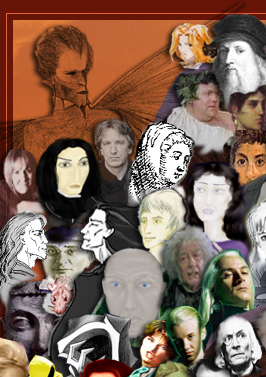 Assorted Characters