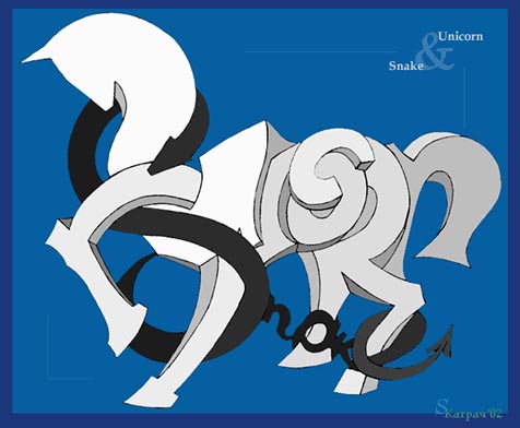 The Snake and The Unicorn