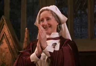 Nurse Poppy Pomfrey