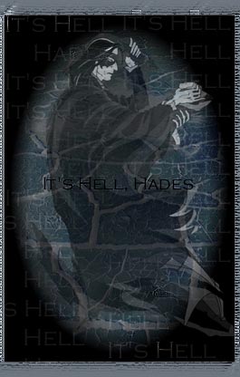 It's Hell, Hades by Heid & DiSnape