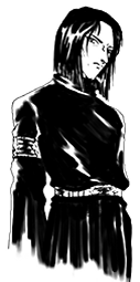 Very Evil albeit Young Severus Snape