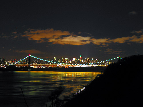 New York City