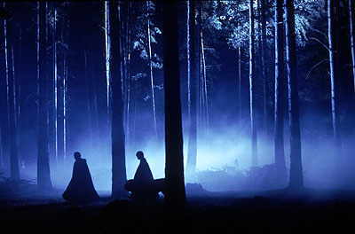 Forbidden Forrest