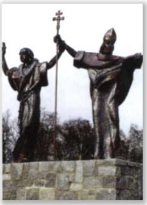 Cyrill and Methodius
