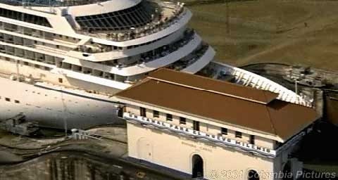 Panama canal