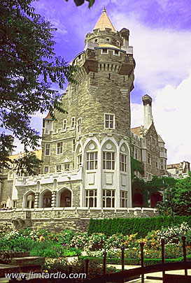 Casa Loma, Toronto