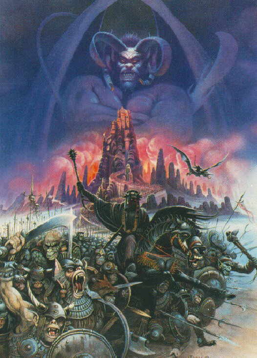 Lord of the Rings?