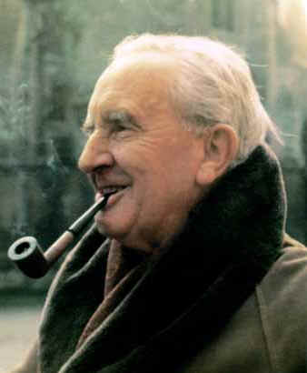 John Ronald Ruel Tolkien