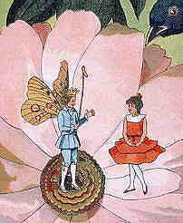 ������ (Thumbelina)
