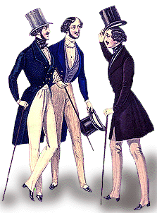 Gentlemen Talk