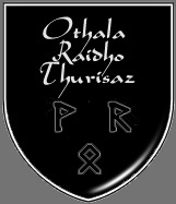��� ����������: Othala, Raidho, Thurisaz *
