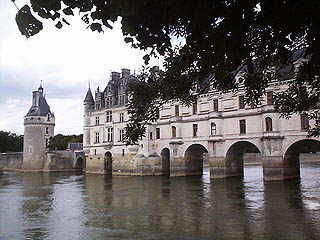 Chenonceu