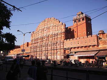 Hawa Mahal