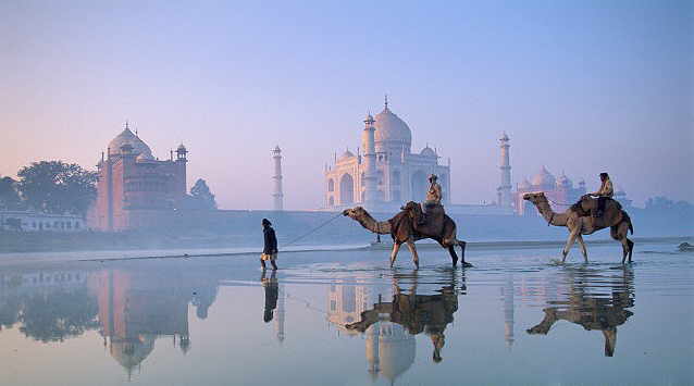 Taj Mahal